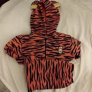 Tiger Sweatsuit